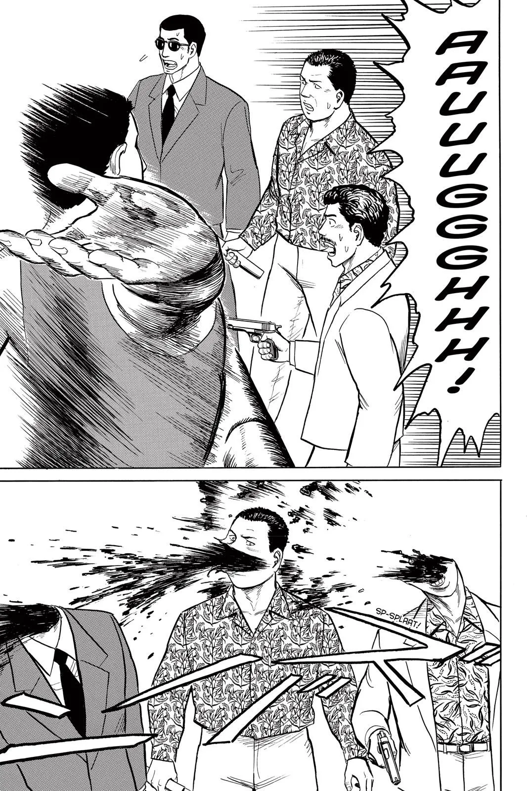 Read Parasyte Manga Online