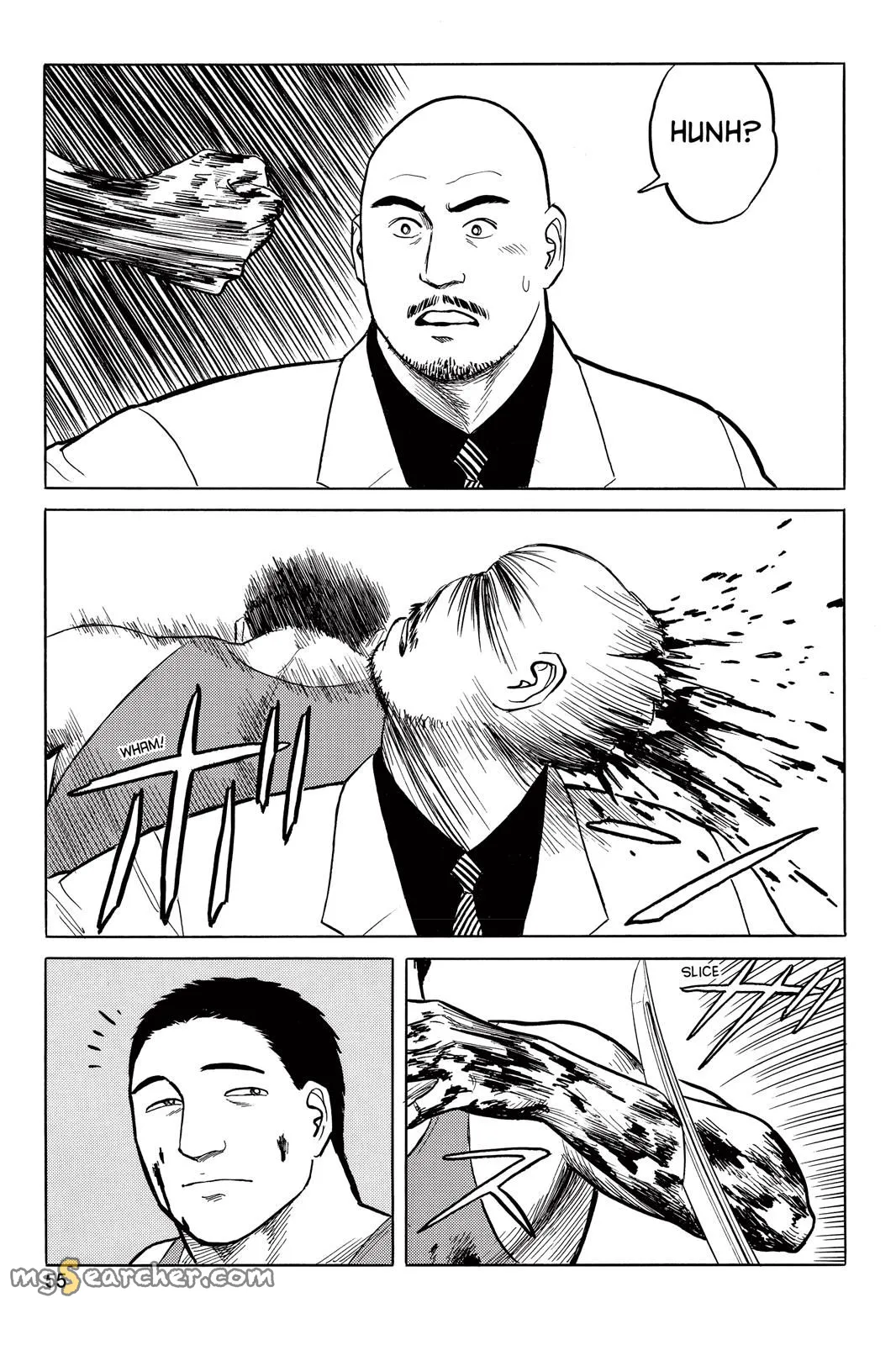 Read Parasyte Manga Online