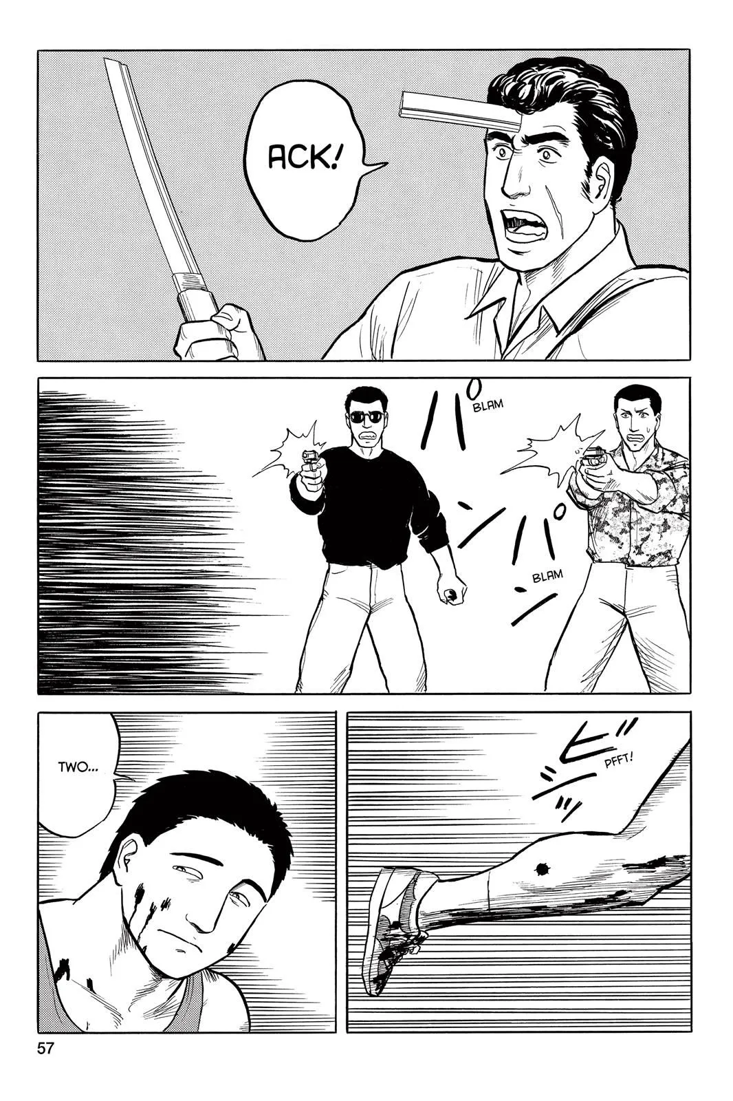 Read Parasyte Manga Online
