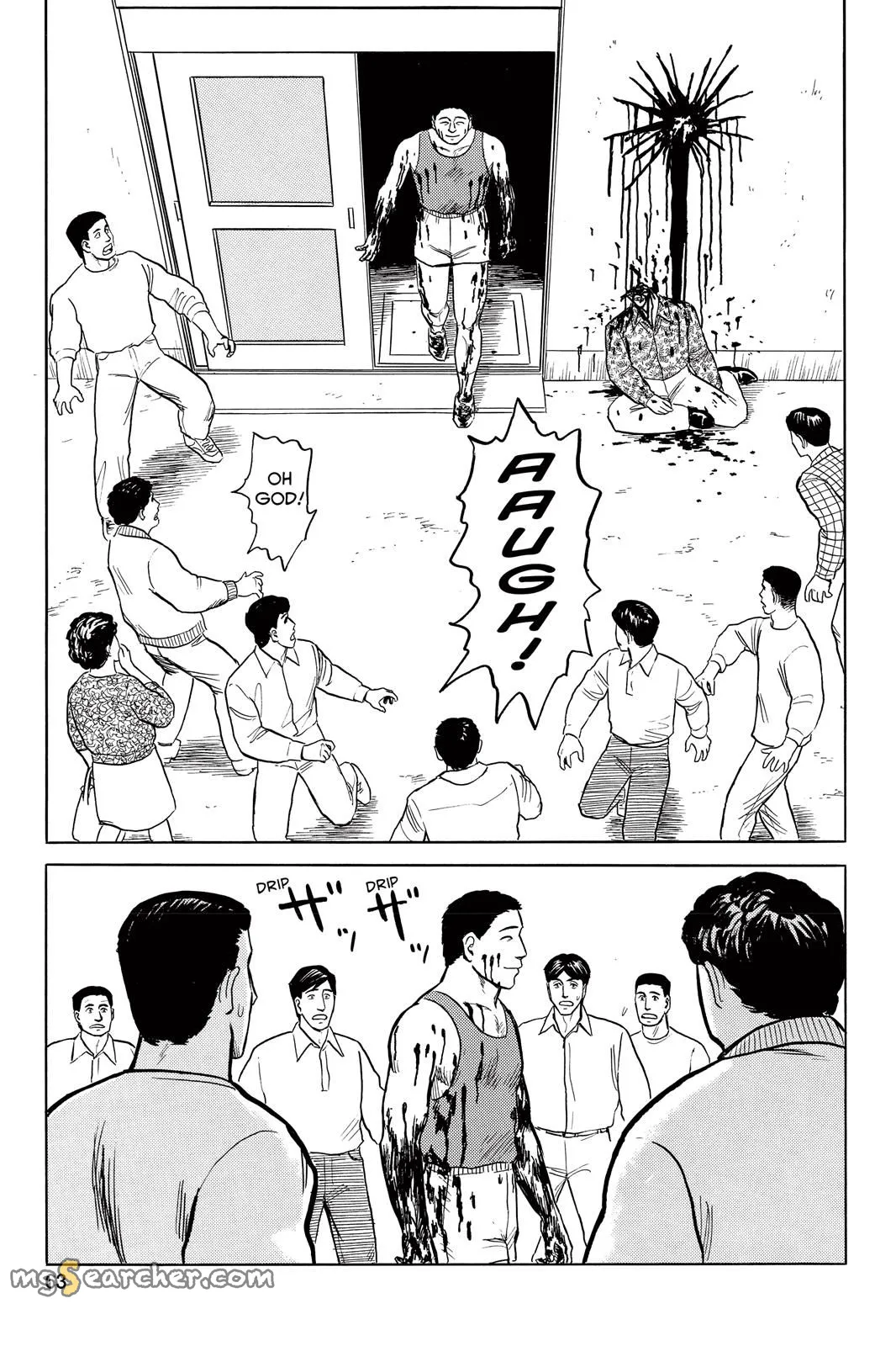 Read Parasyte Manga Online