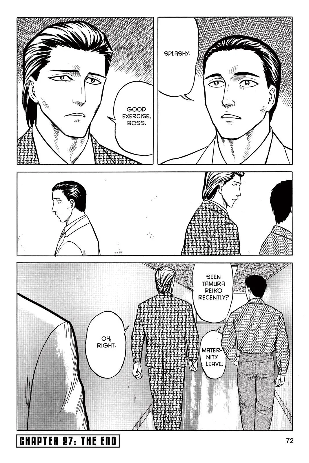 Read Parasyte Manga Online