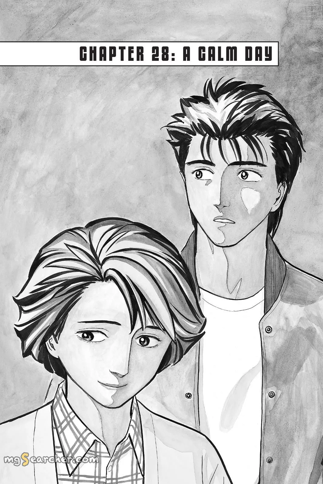 Read Parasyte Manga Online