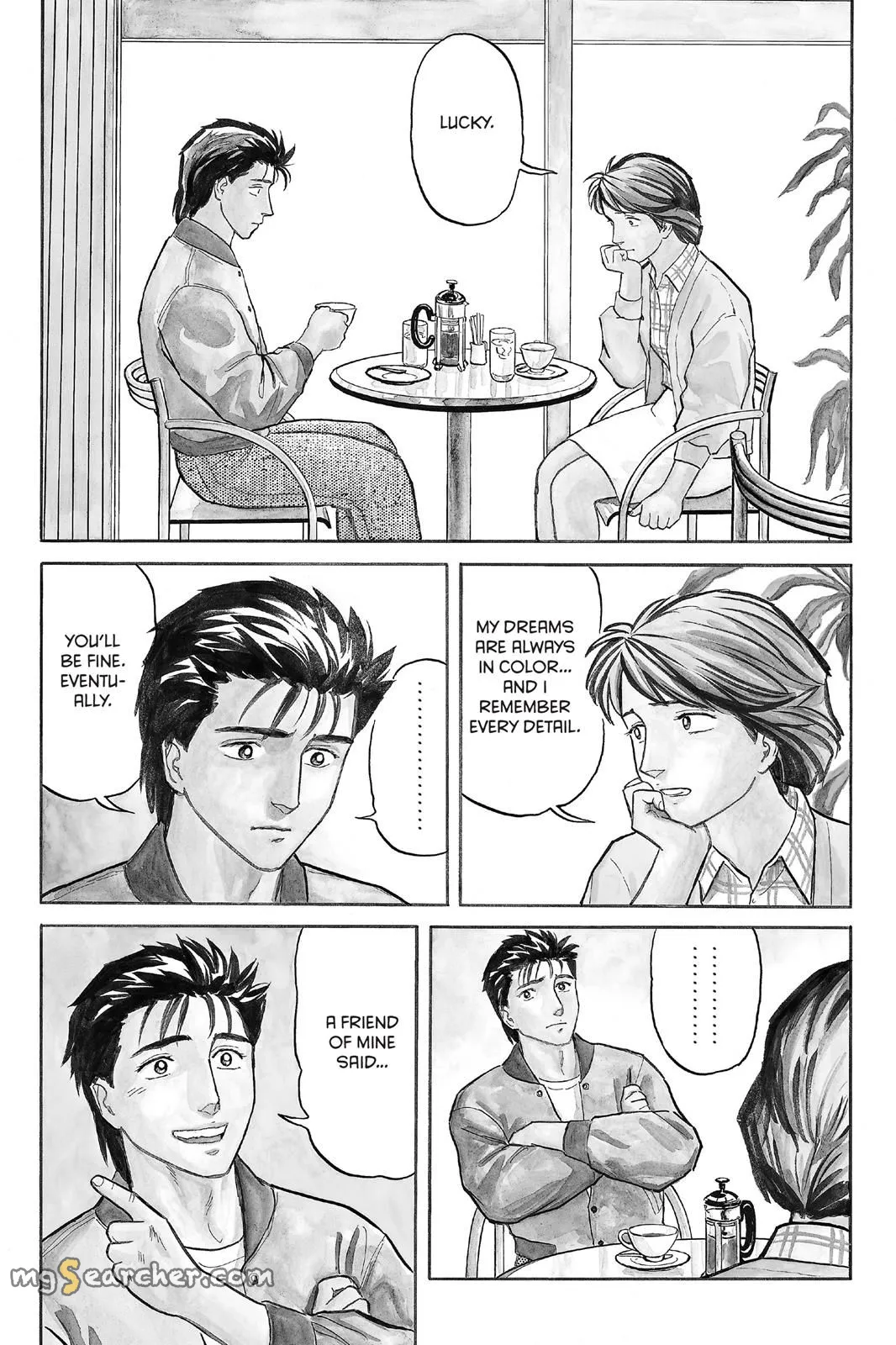 Read Parasyte Manga Online