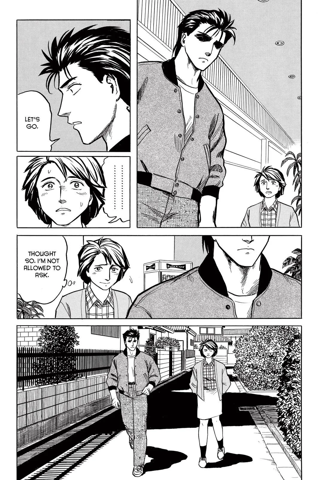 Read Parasyte Manga Online