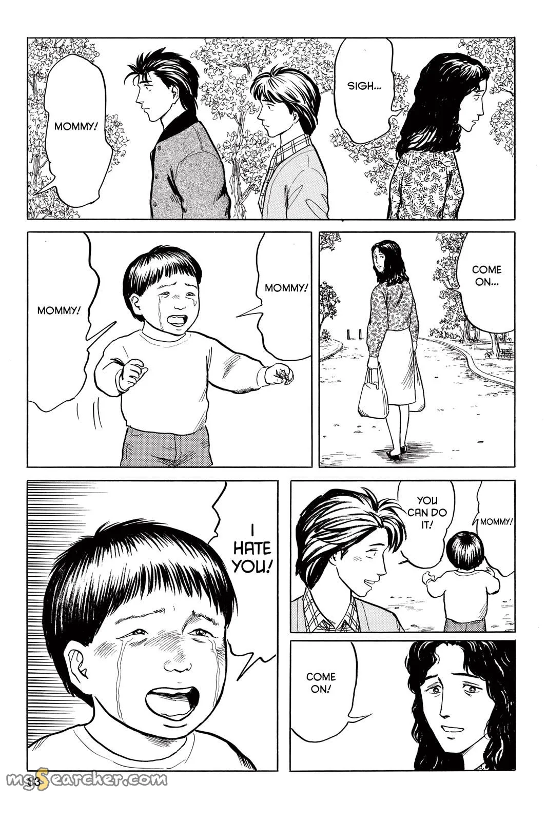 Read Parasyte Manga Online
