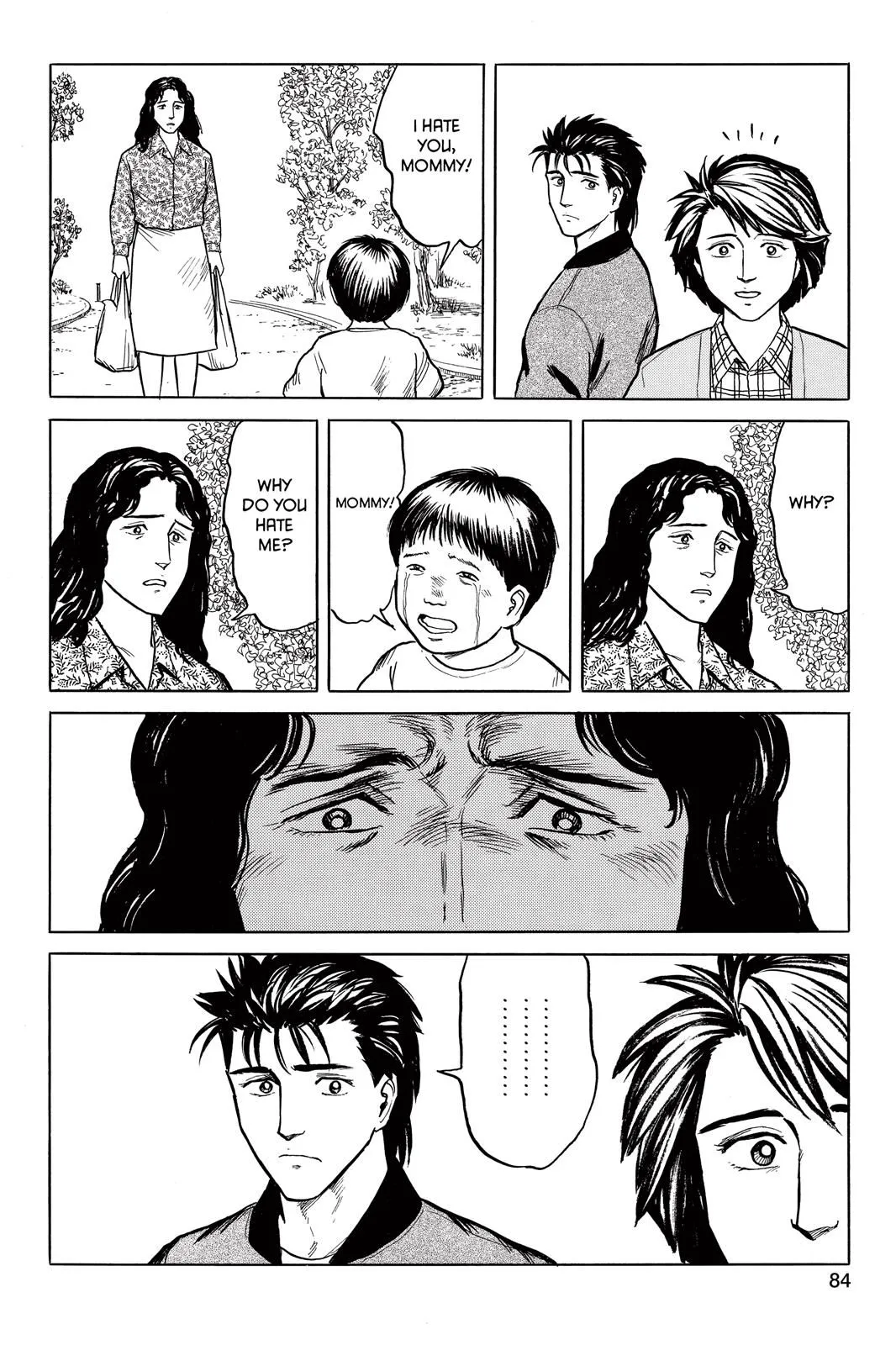Read Parasyte Manga Online