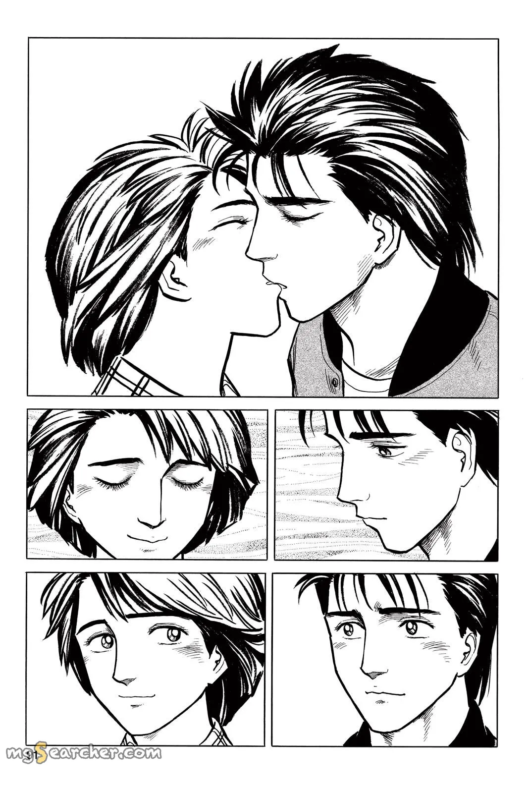 Read Parasyte Manga Online