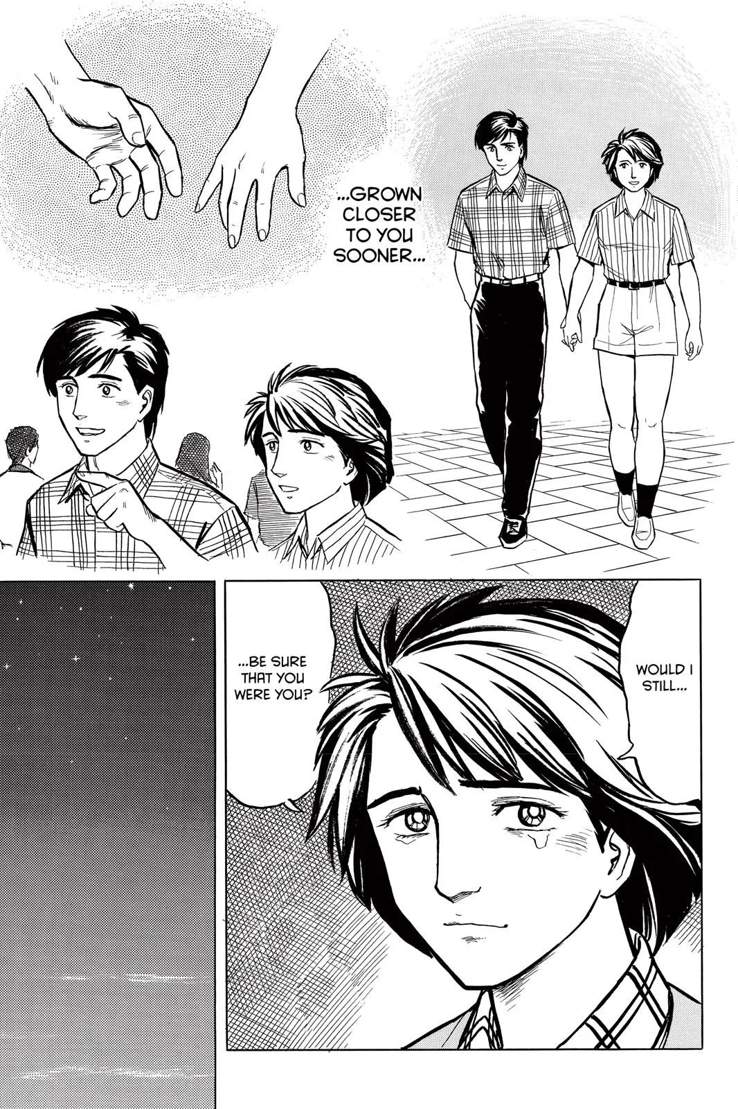 Read Parasyte Manga Online