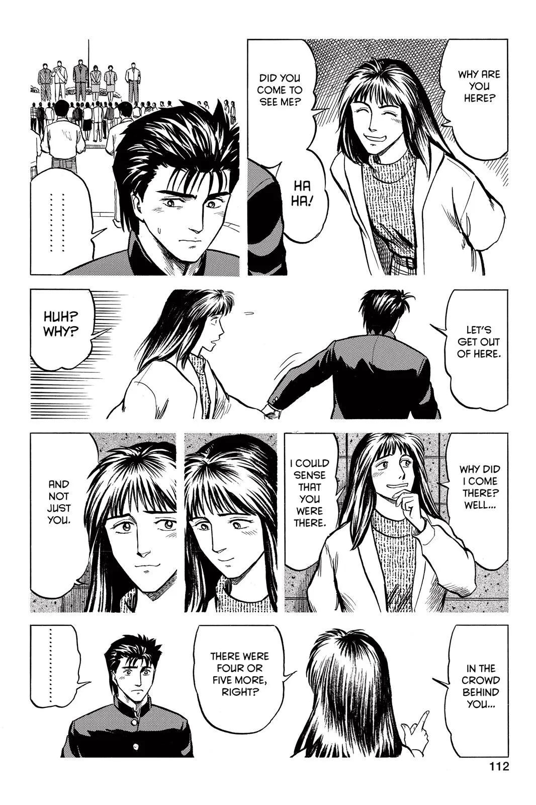 Read Parasyte Manga Online