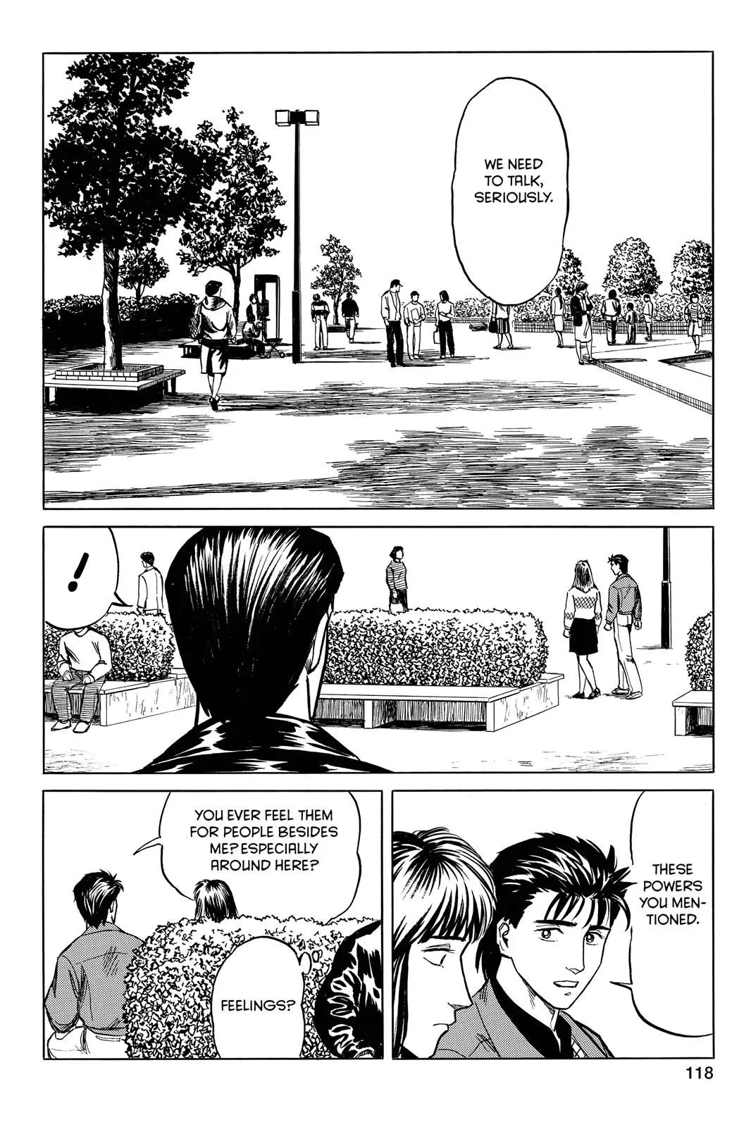 Read Parasyte Manga Online