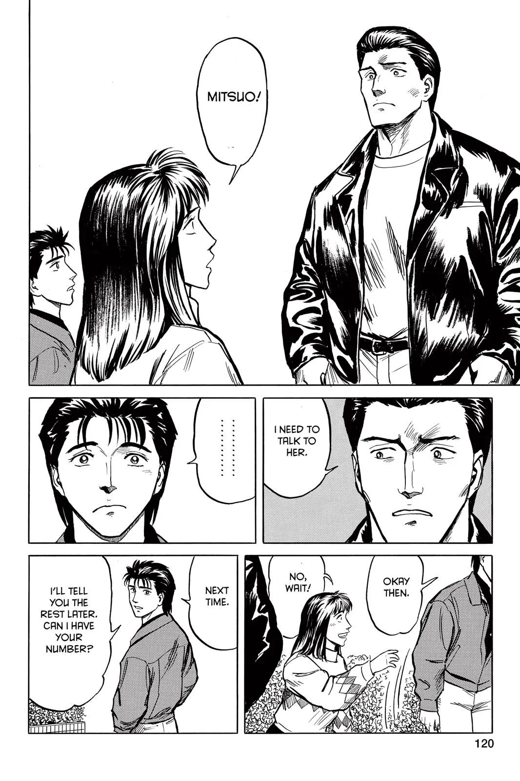 Read Parasyte Manga Online