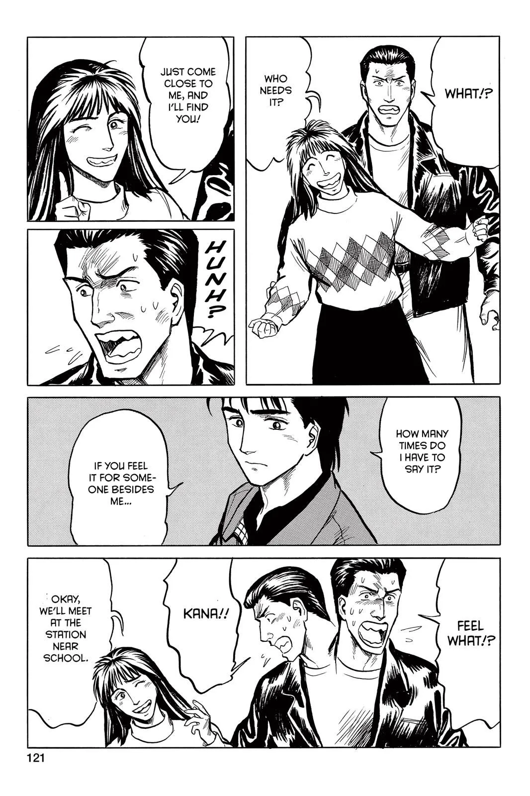 Read Parasyte Manga Online