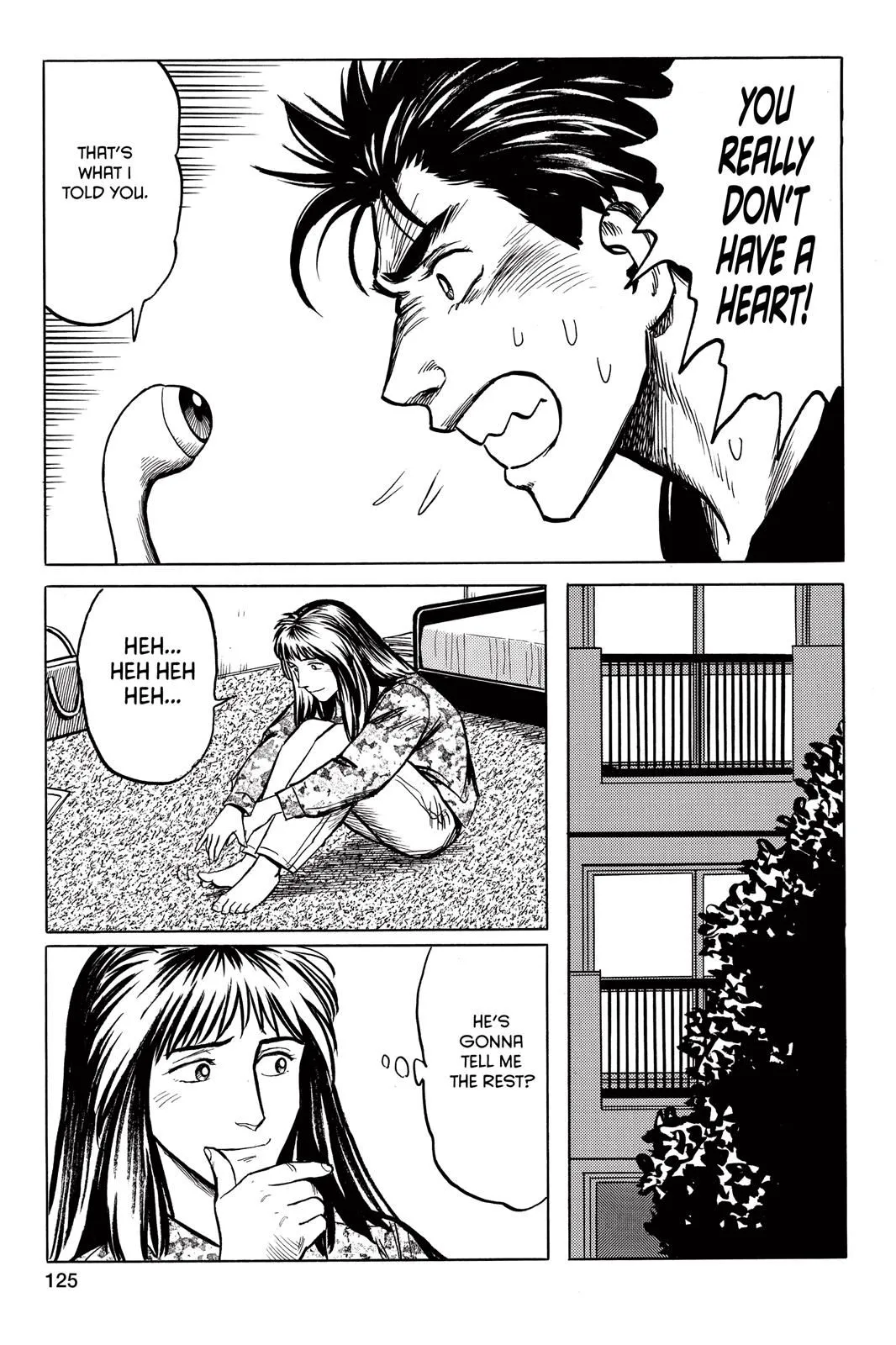 Read Parasyte Manga Online
