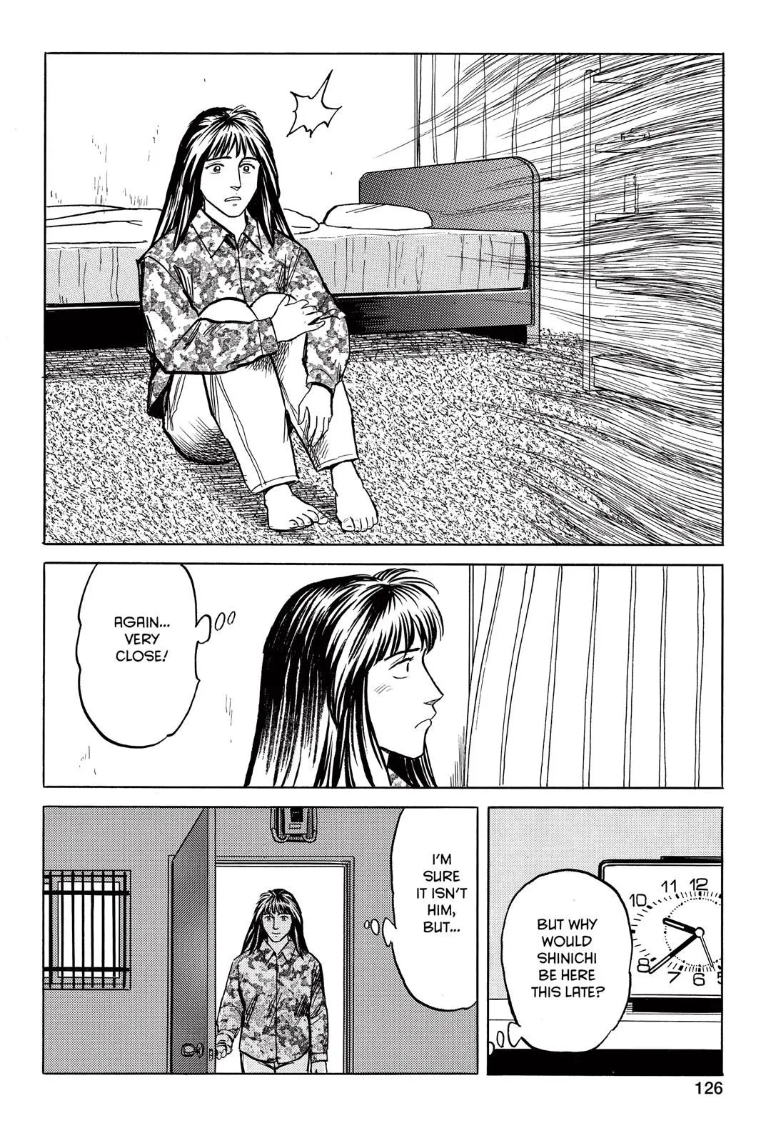 Read Parasyte Manga Online