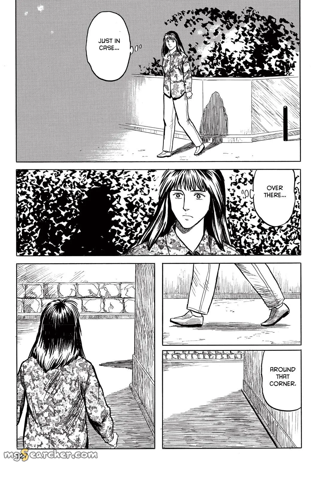 Read Parasyte Manga Online