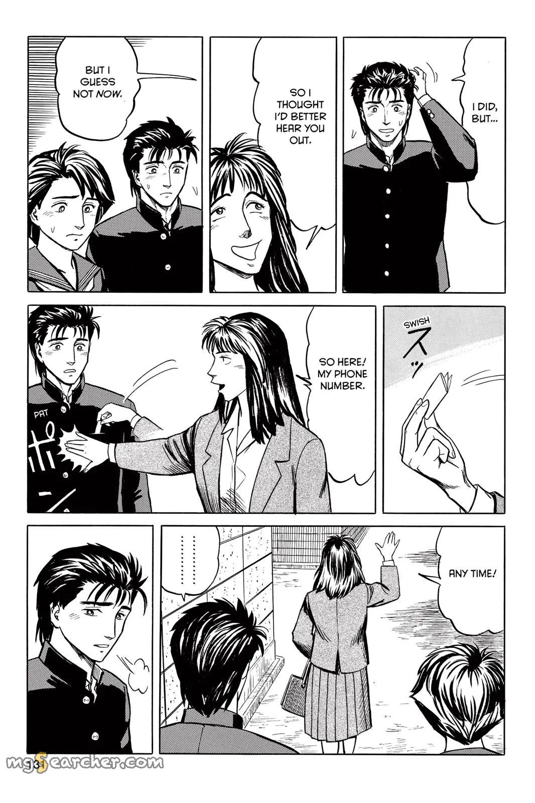 Read Parasyte Manga Online