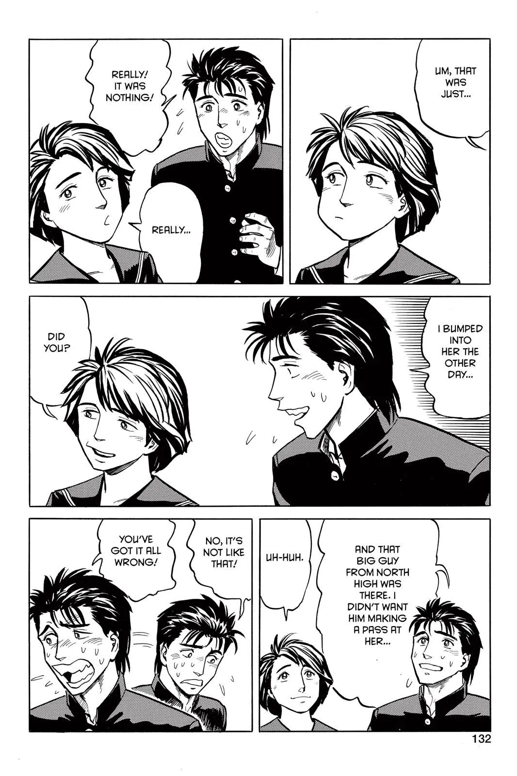 Read Parasyte Manga Online