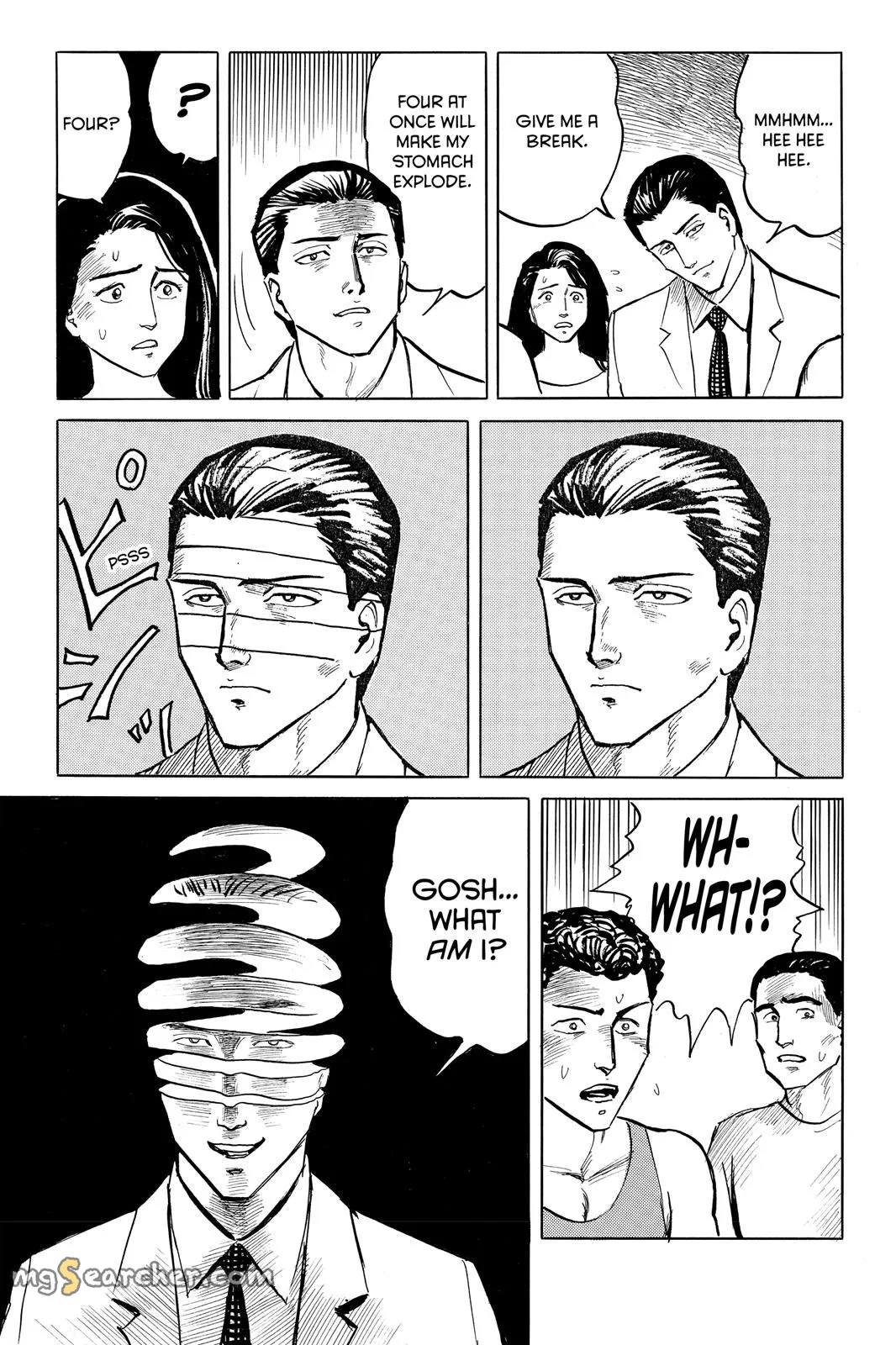 Read Parasyte Manga Online