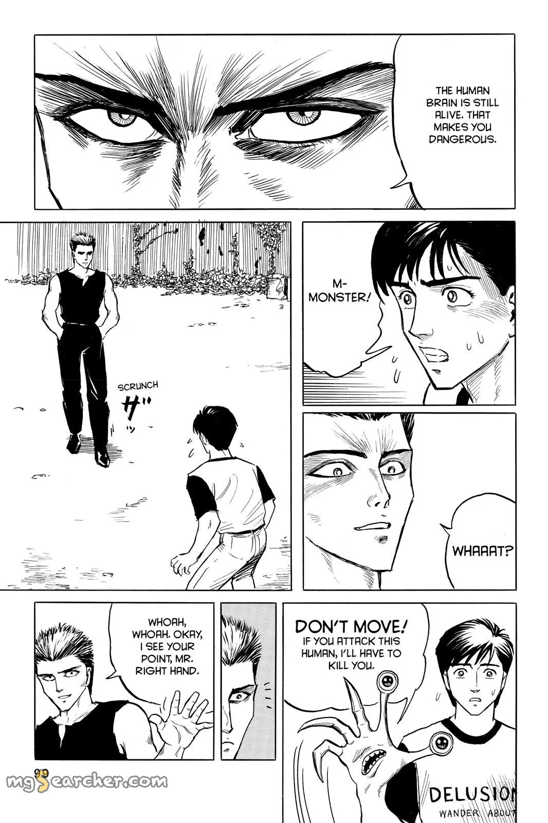Read Parasyte Manga Online