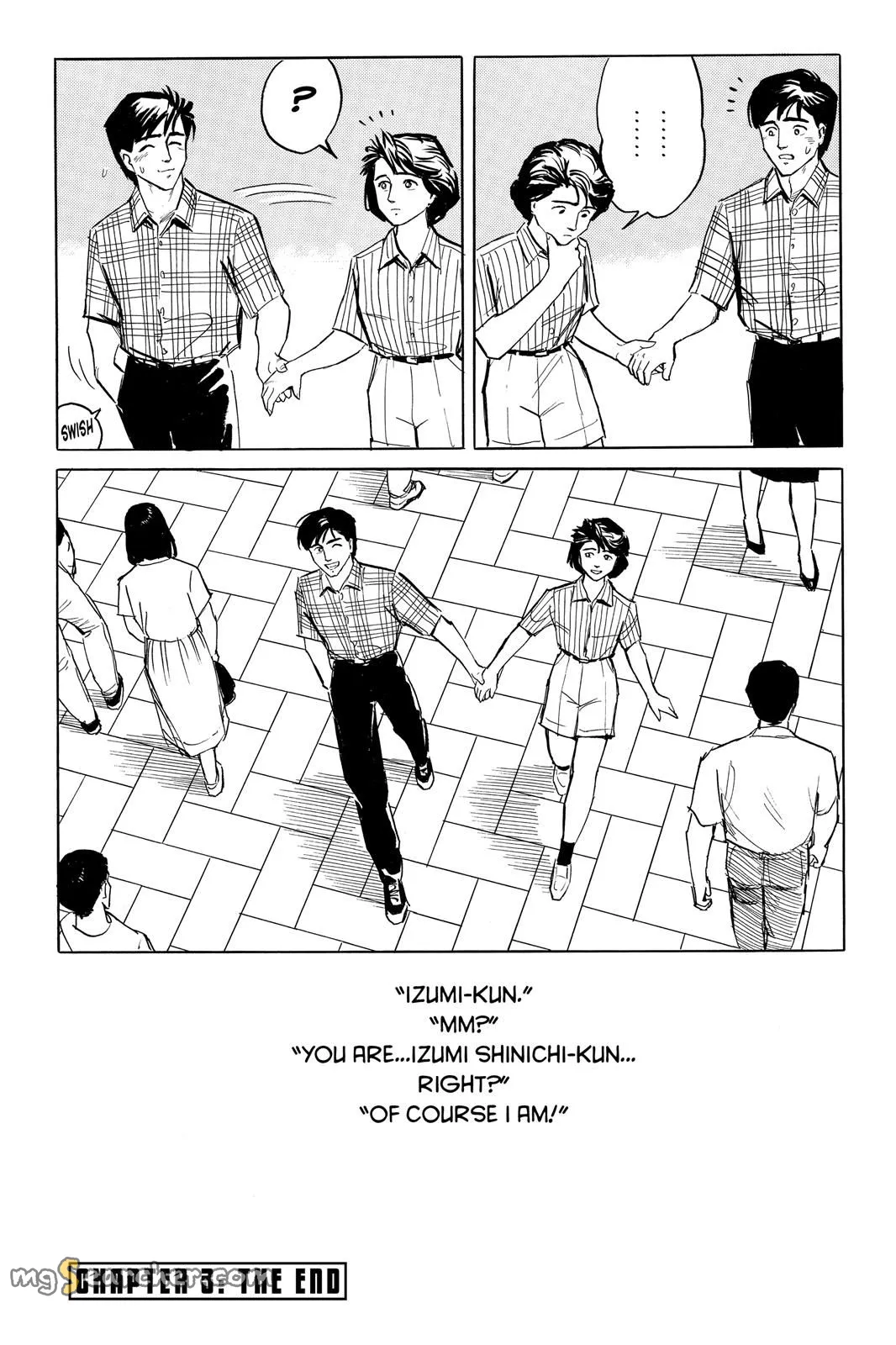 Read Parasyte Manga Online
