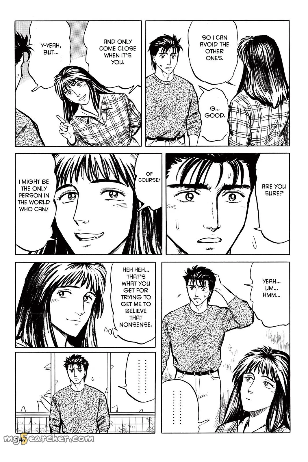 Read Parasyte Manga Online