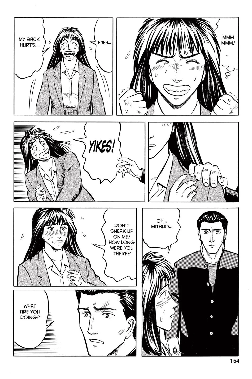 Read Parasyte Manga Online