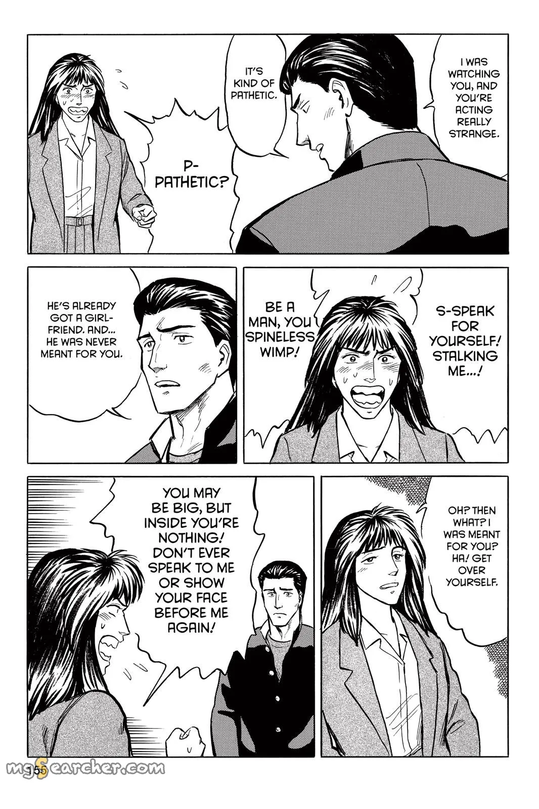 Read Parasyte Manga Online
