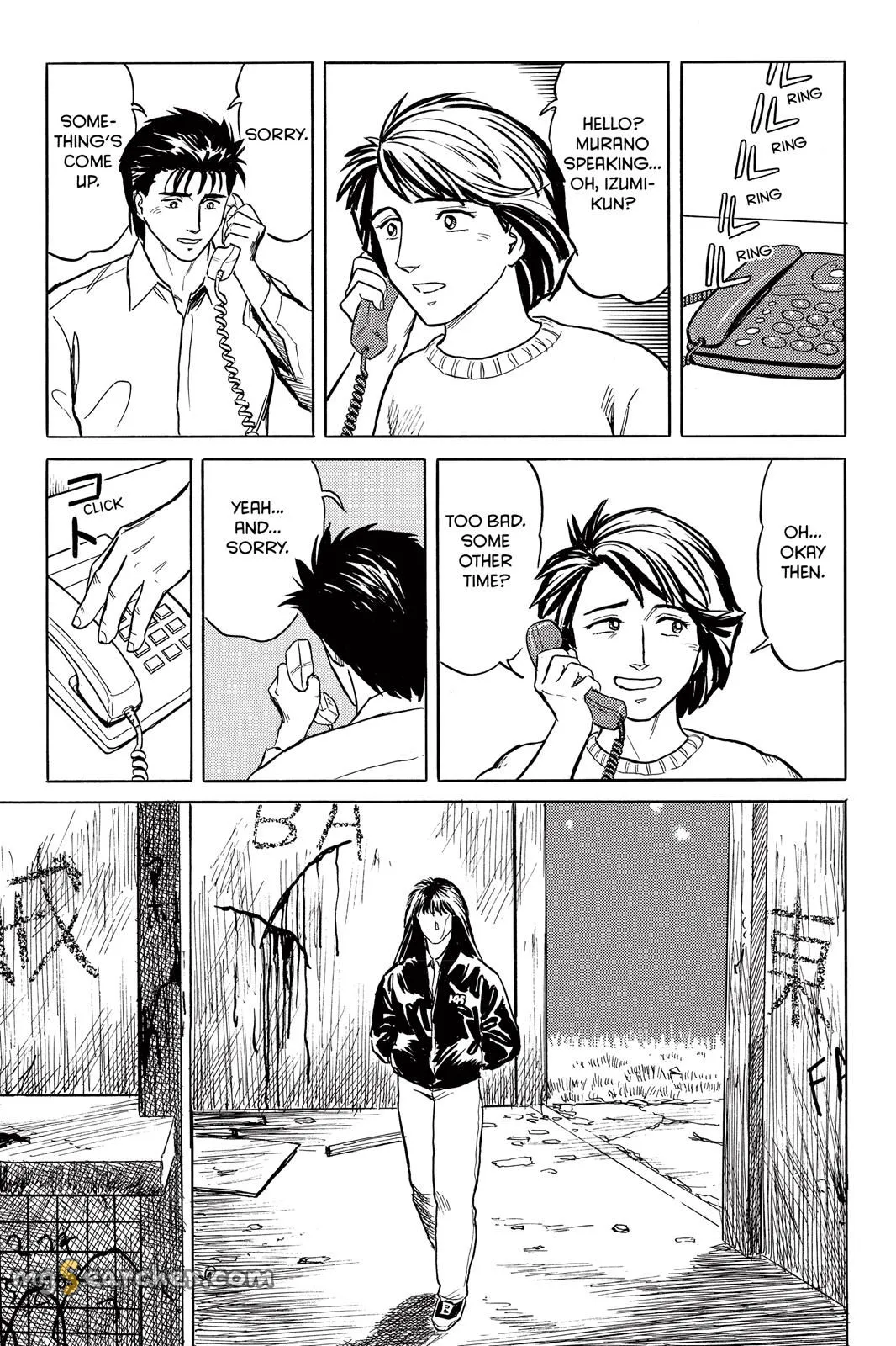 Read Parasyte Manga Online