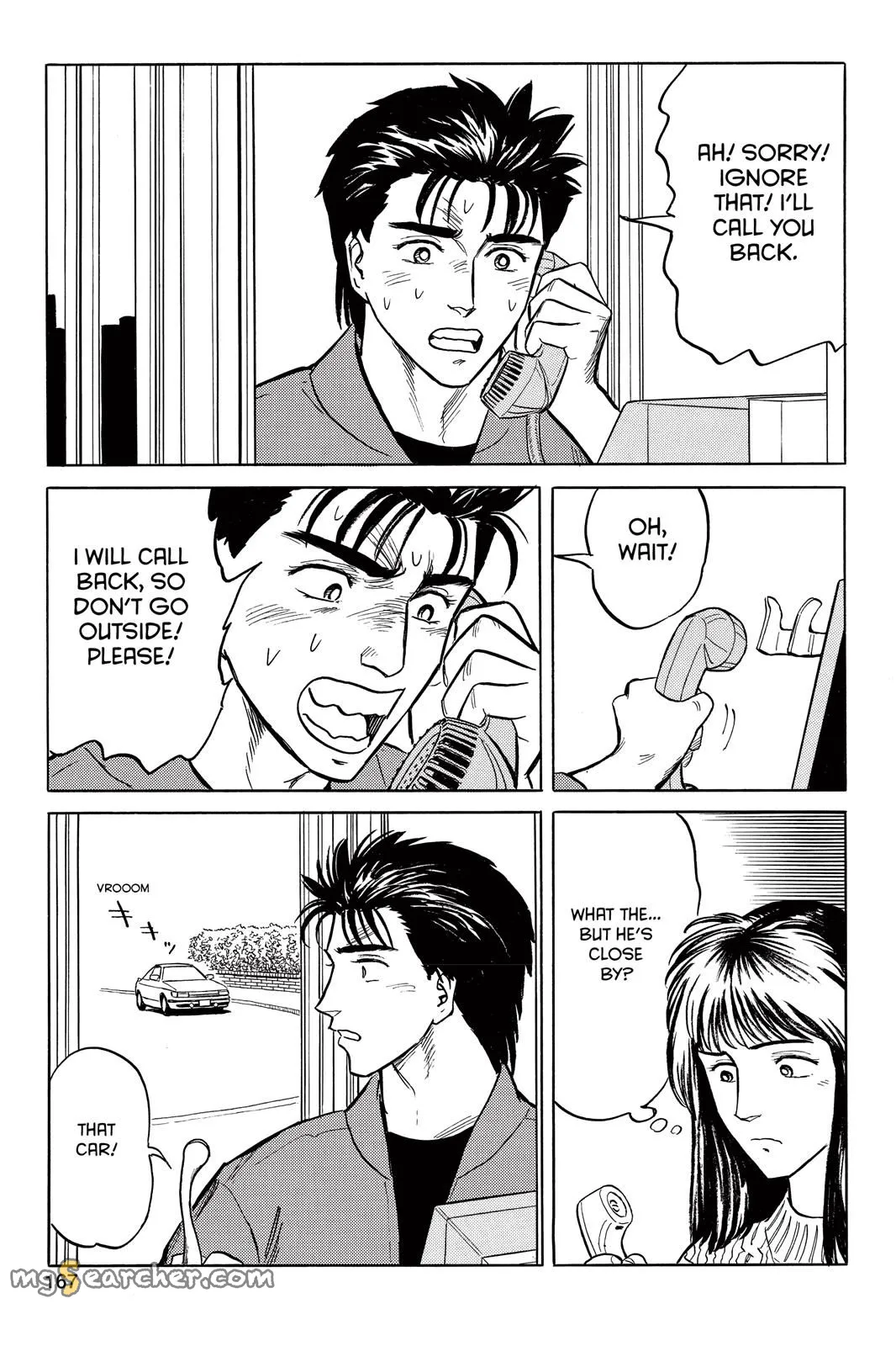 Read Parasyte Manga Online