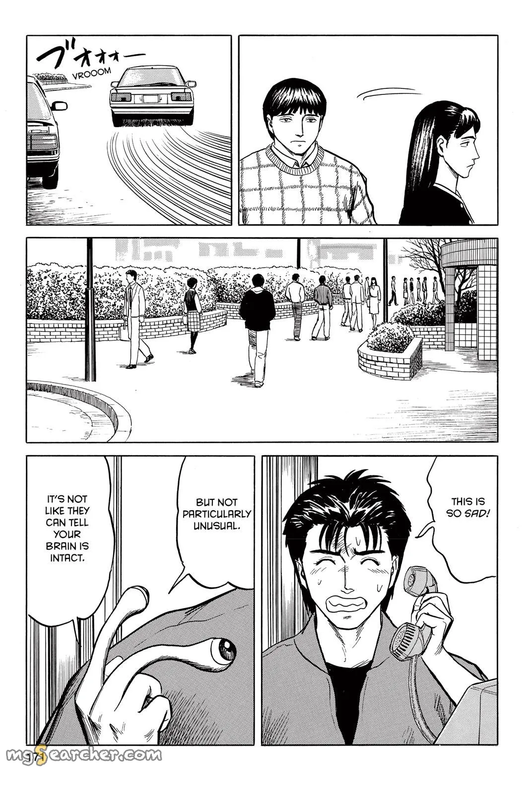 Read Parasyte Manga Online