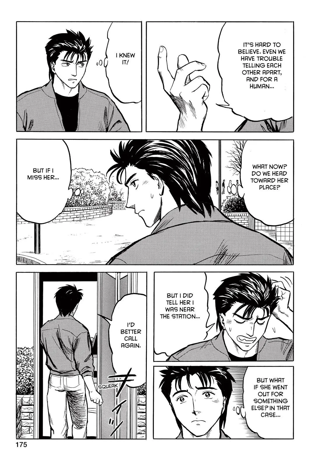 Read Parasyte Manga Online