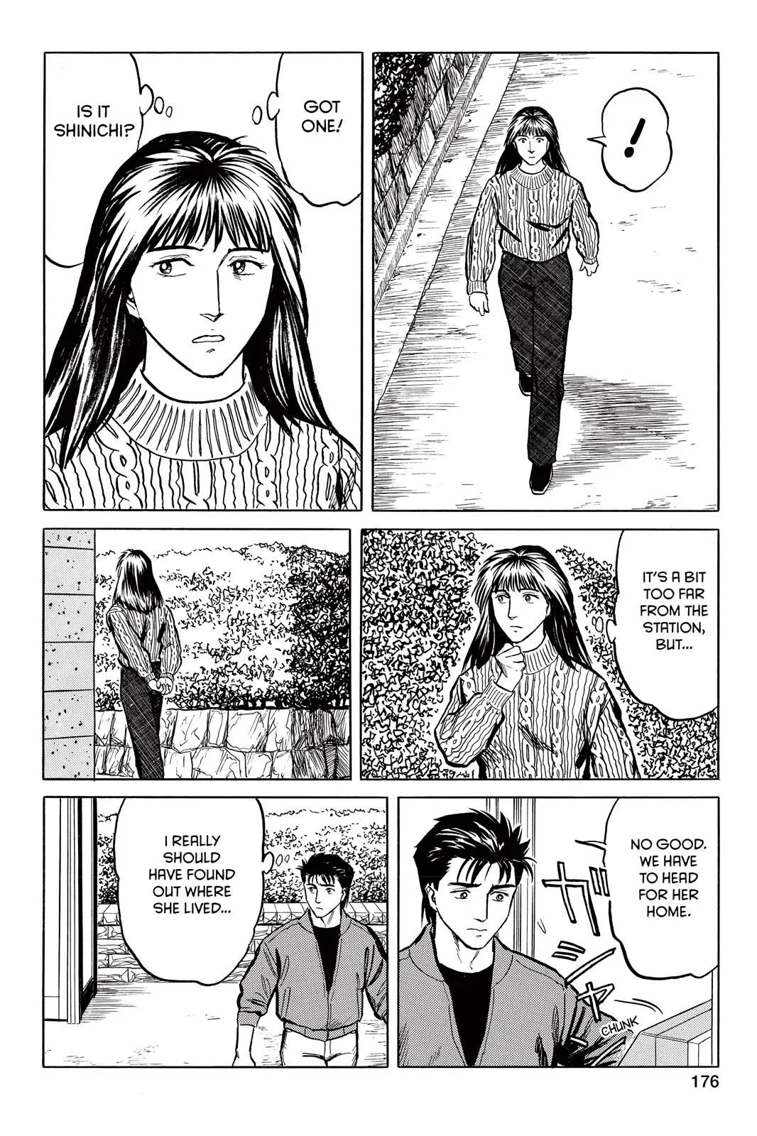 Read Parasyte Manga Online