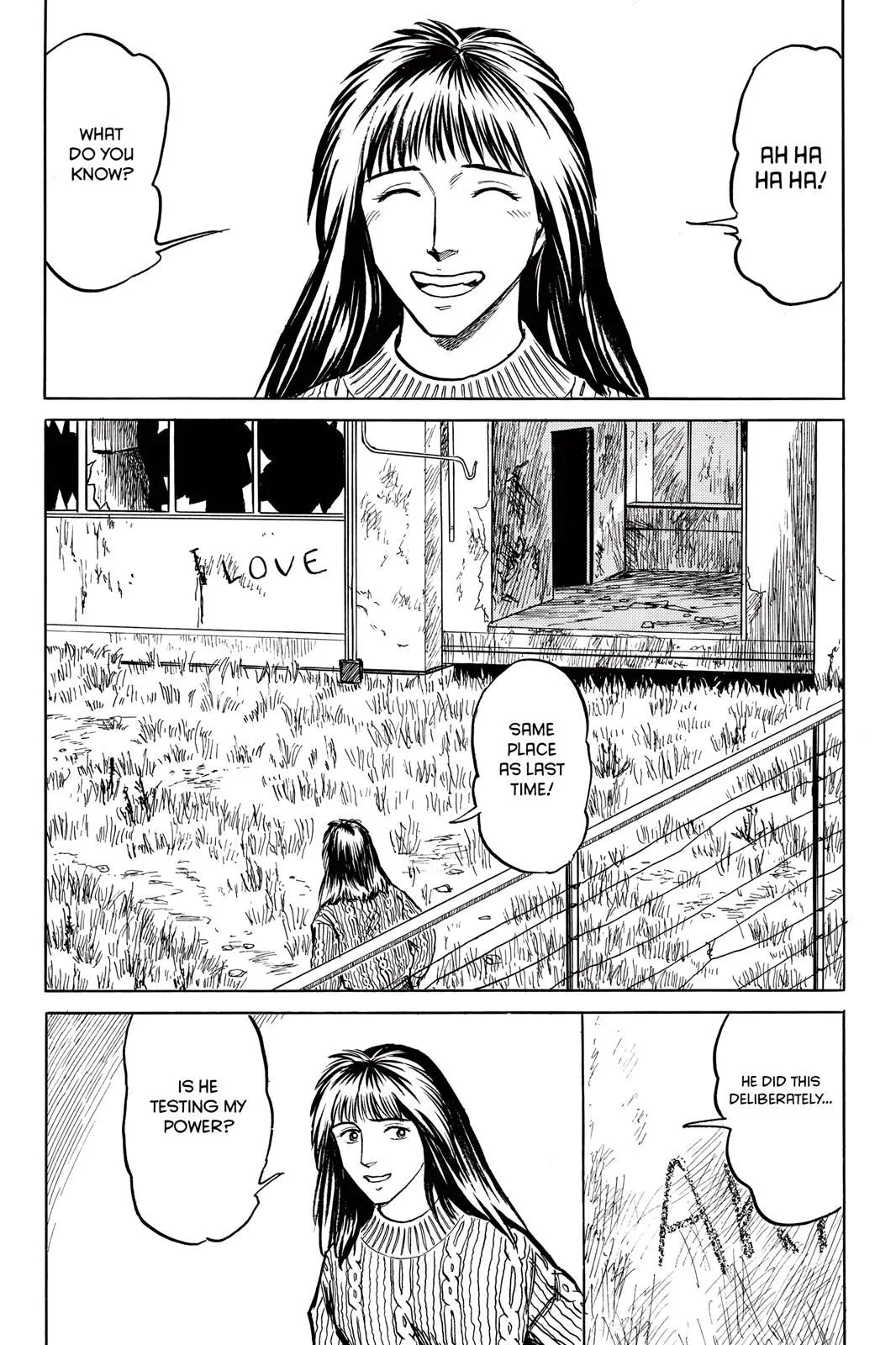 Read Parasyte Manga Online