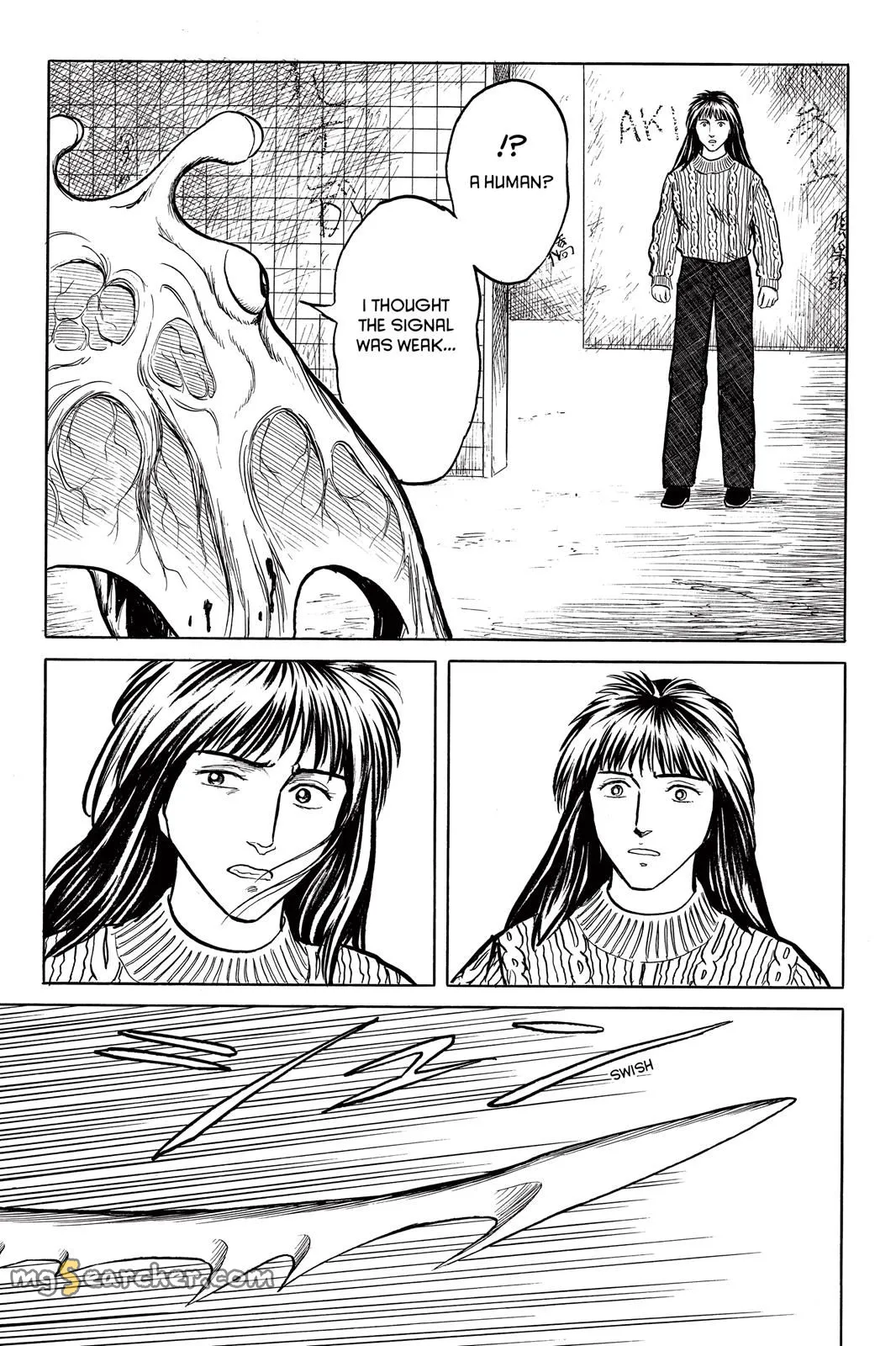 Read Parasyte Manga Online