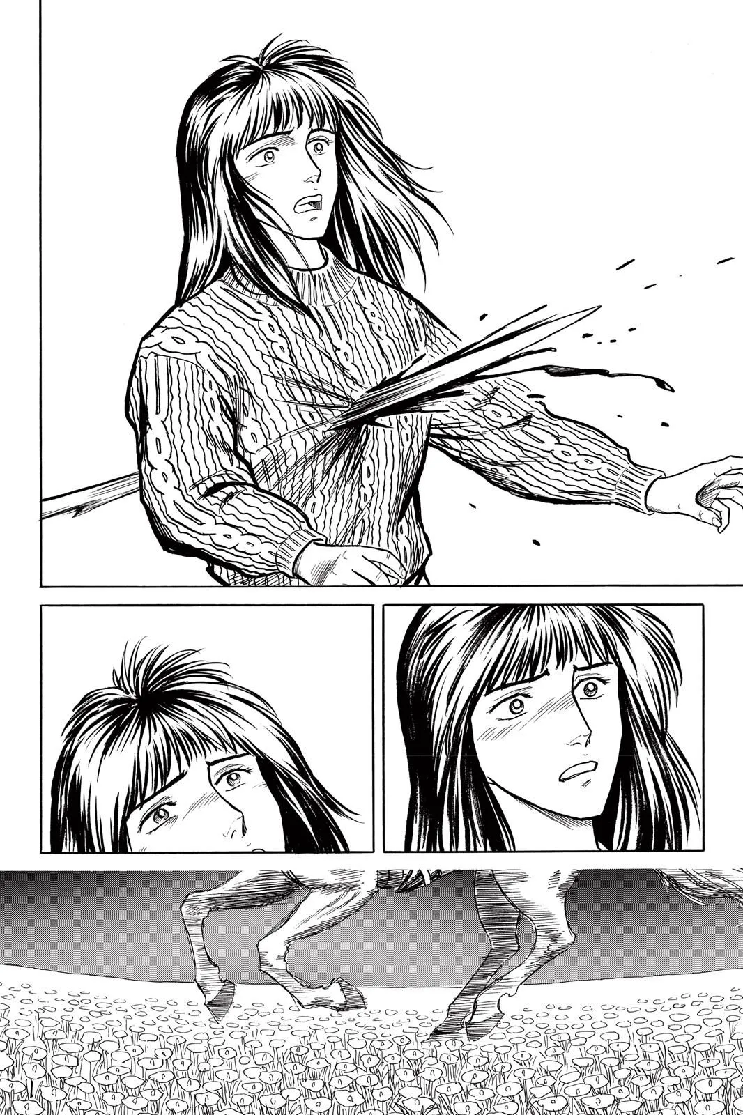 Read Parasyte Manga Online