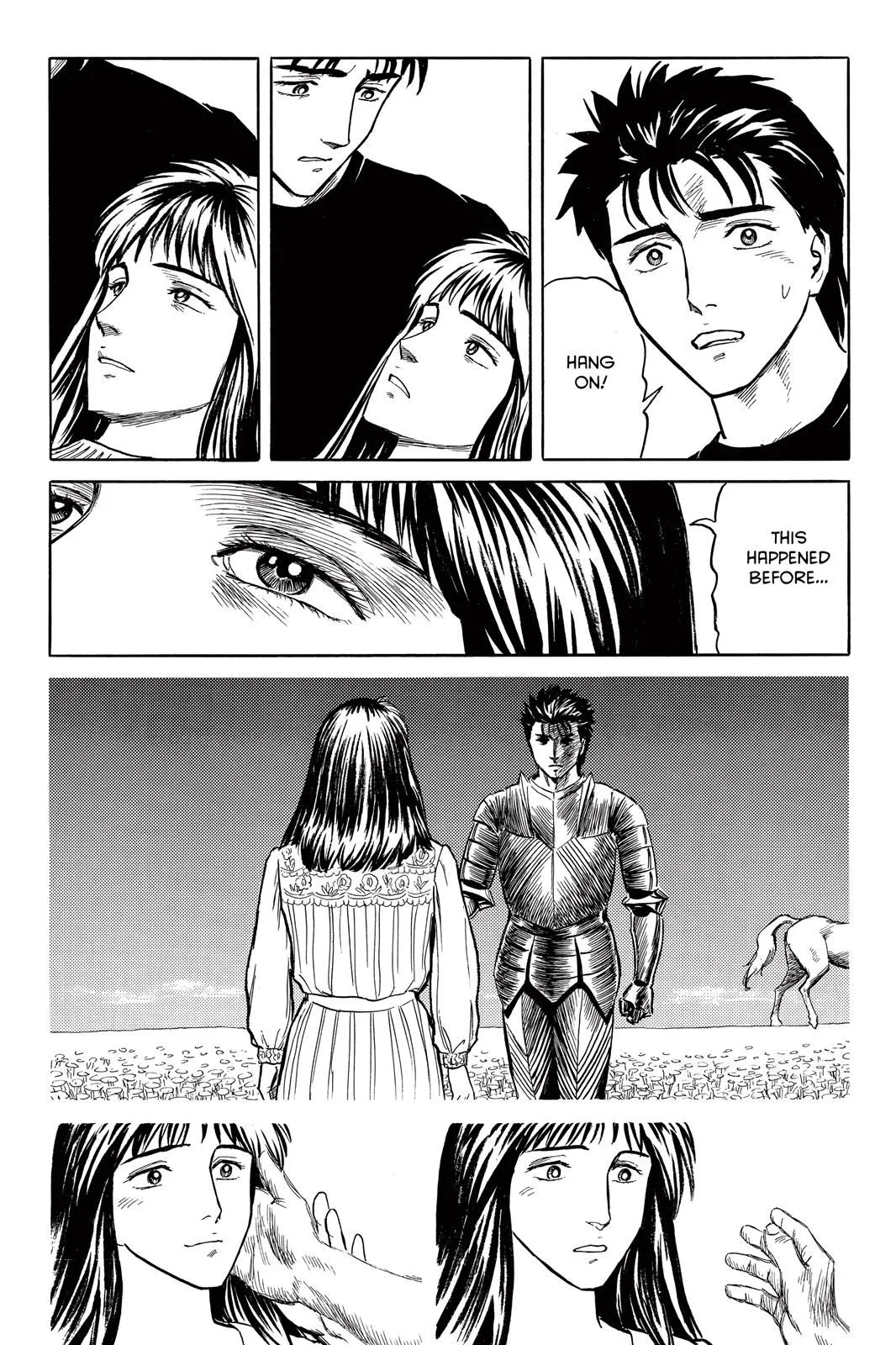 Read Parasyte Manga Online
