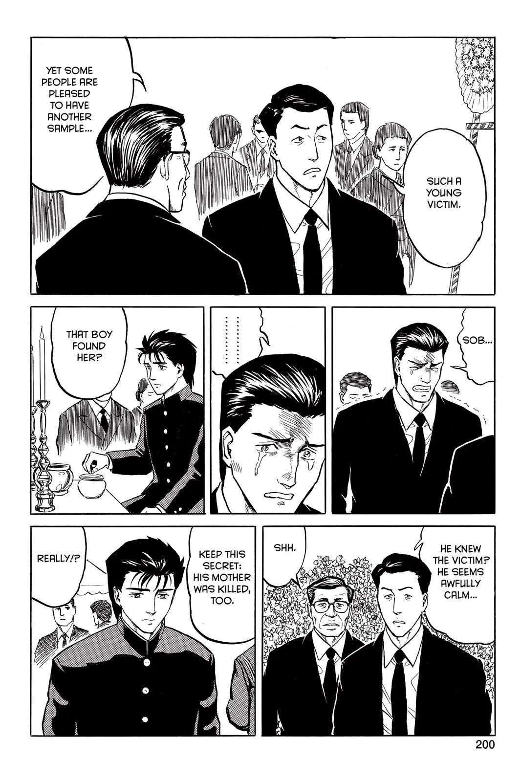 Read Parasyte Manga Online