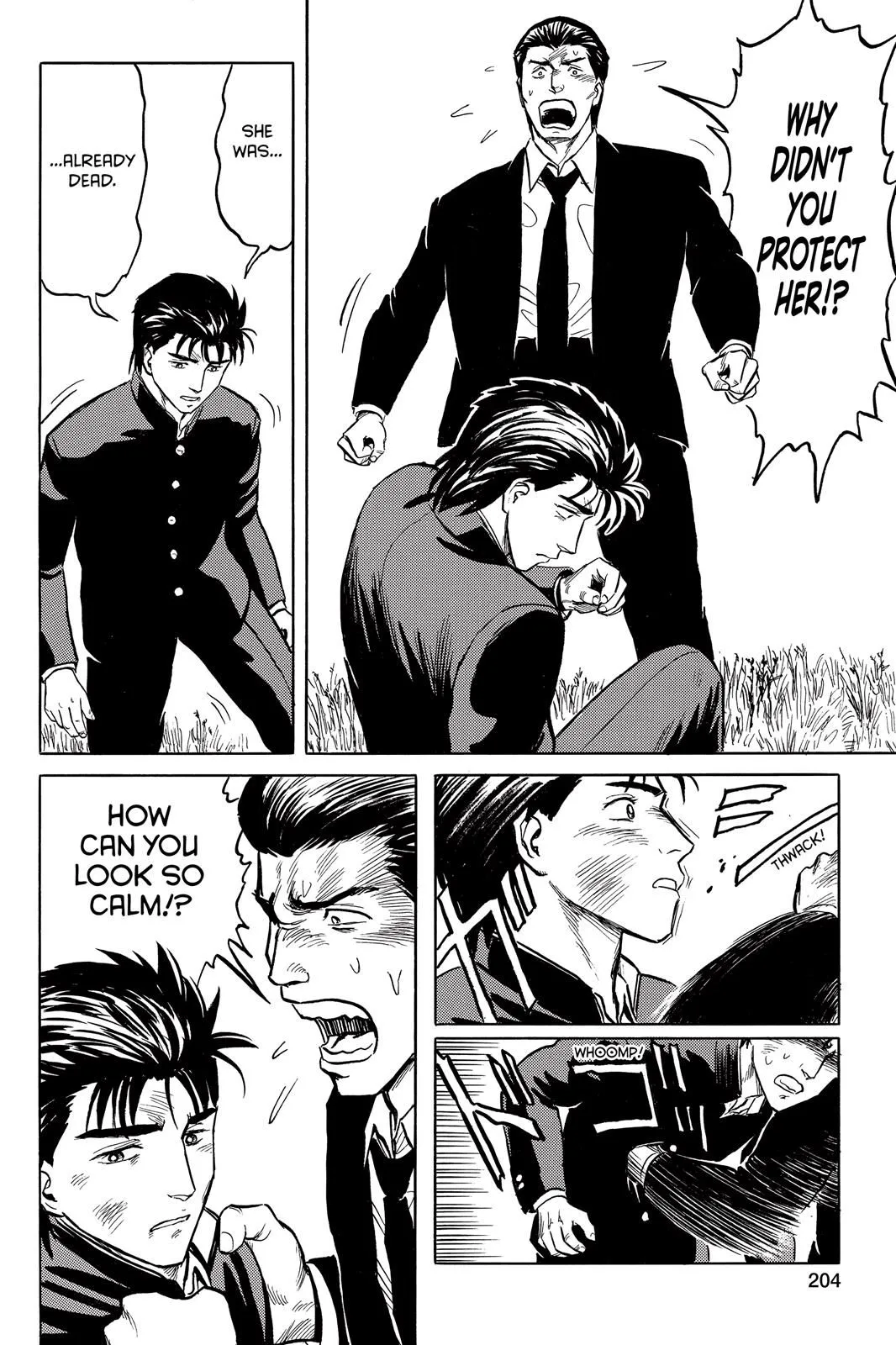 Read Parasyte Manga Online