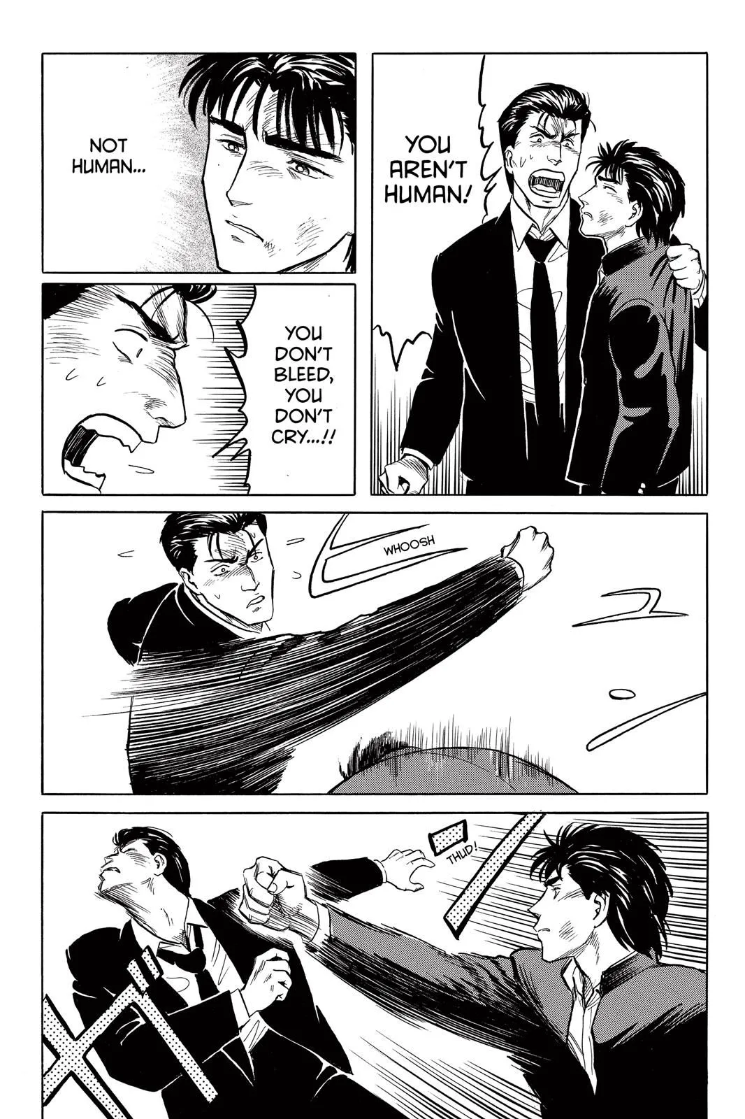 Read Parasyte Manga Online