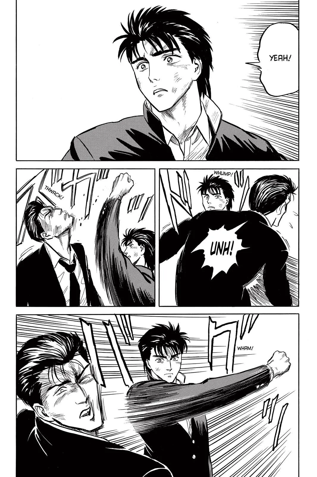 Read Parasyte Manga Online