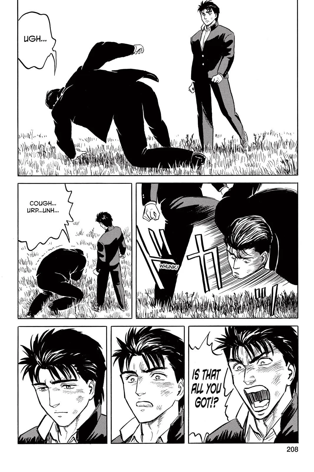 Read Parasyte Manga Online