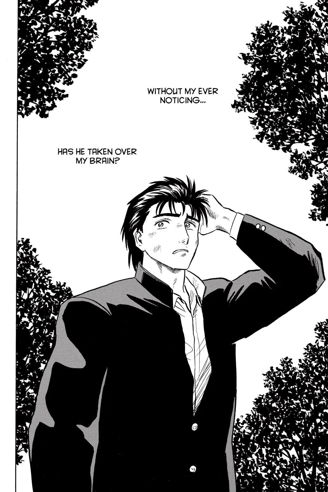 Read Parasyte Manga Online