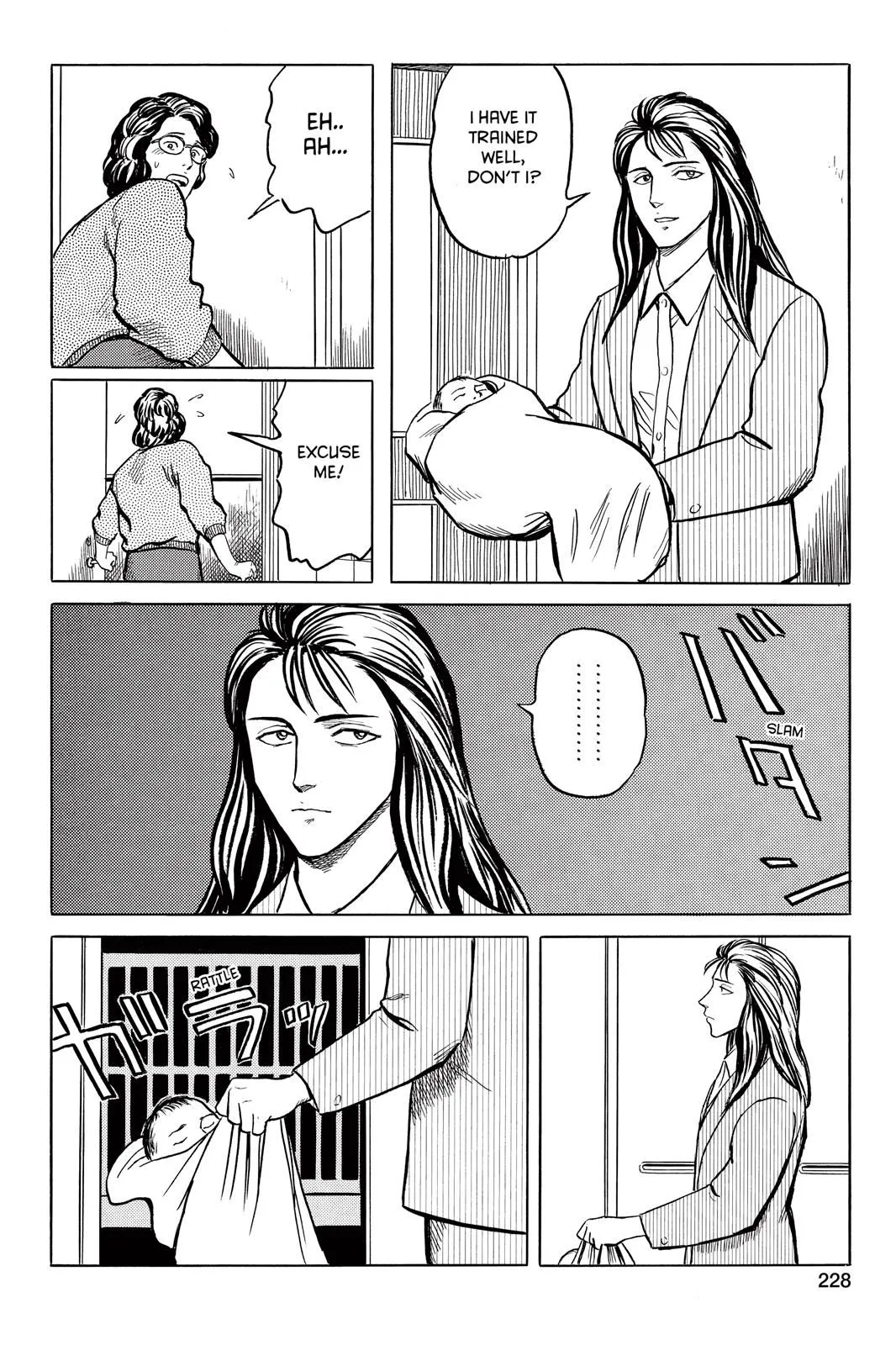 Read Parasyte Manga Online