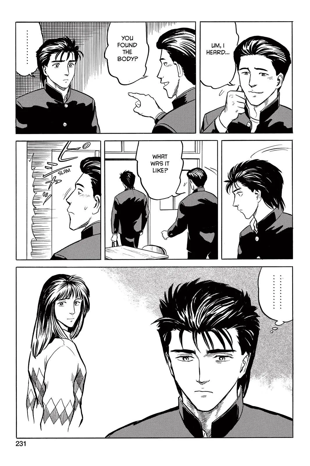 Read Parasyte Manga Online