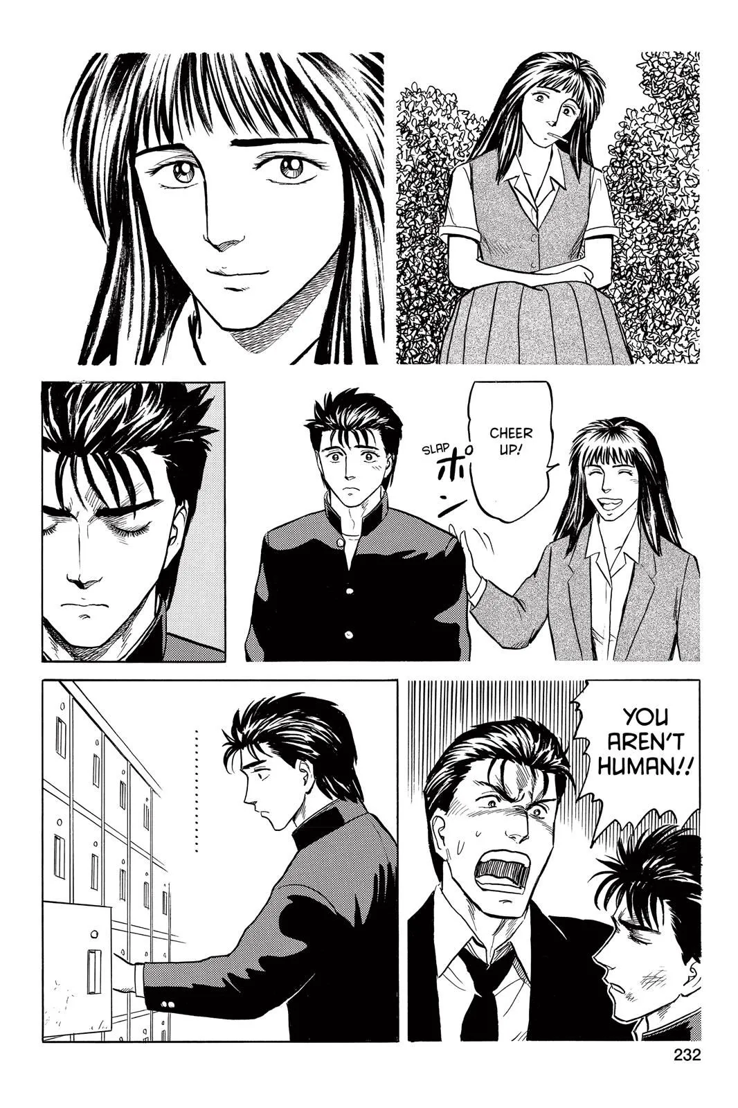 Read Parasyte Manga Online