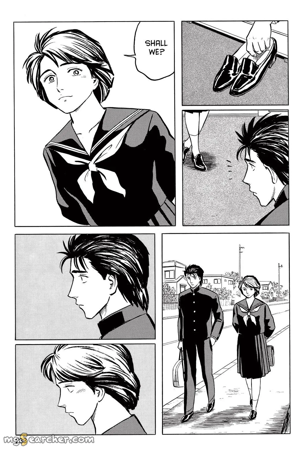 Read Parasyte Manga Online