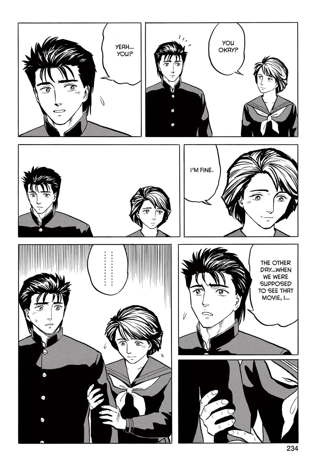 Read Parasyte Manga Online