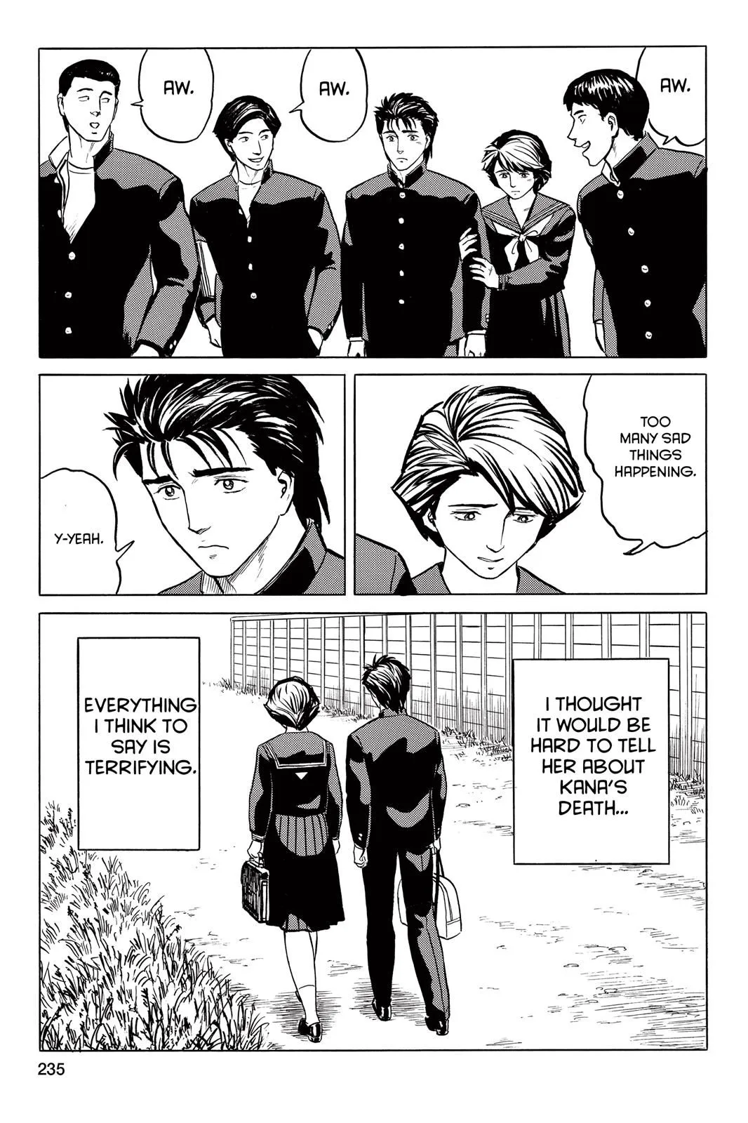Read Parasyte Manga Online