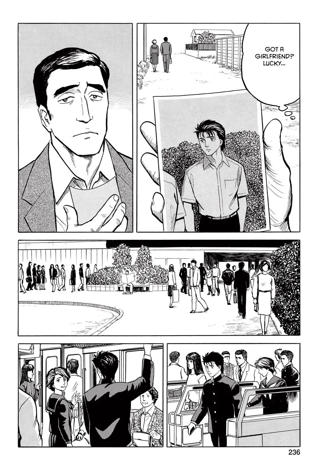 Read Parasyte Manga Online