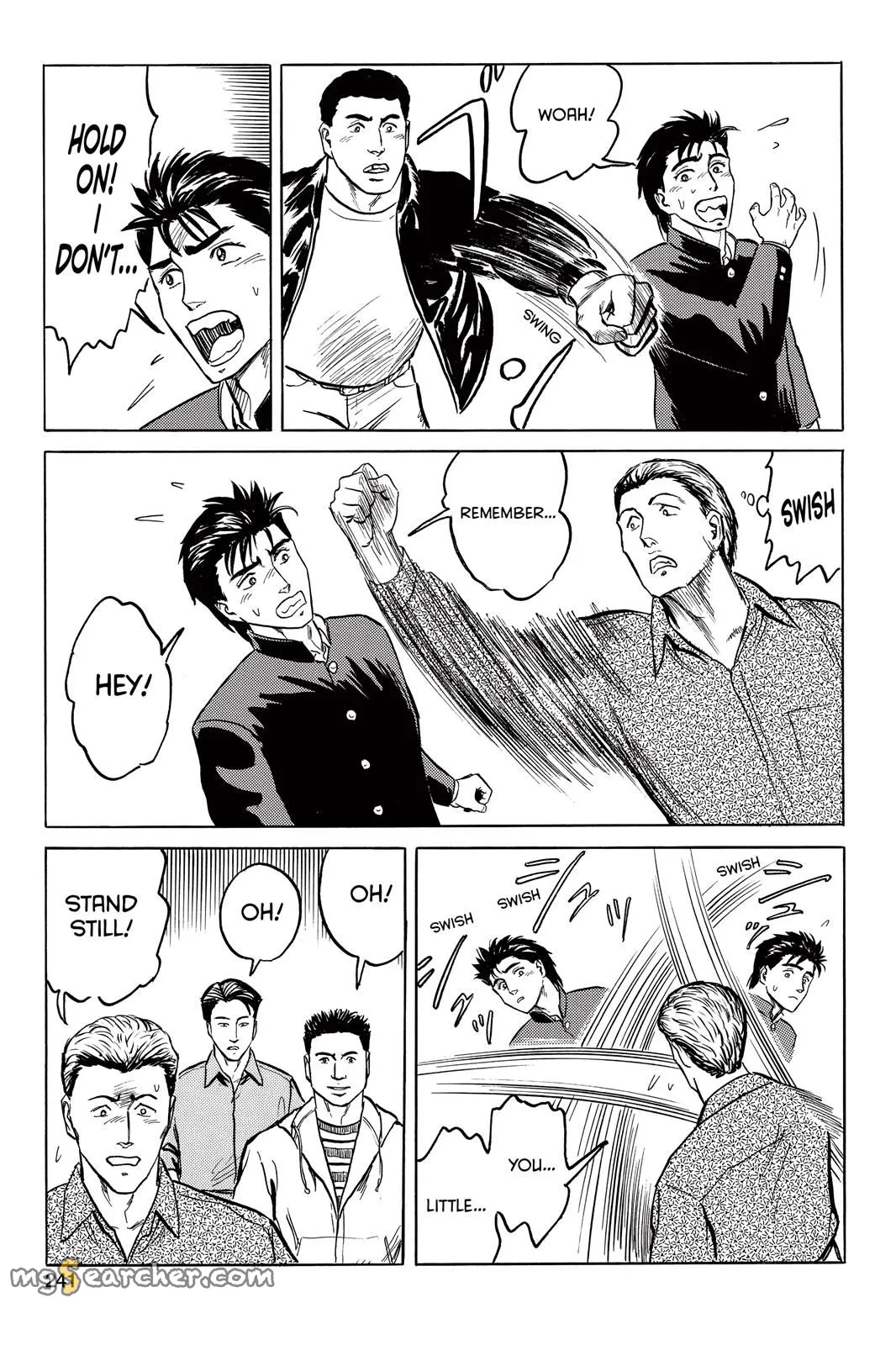 Read Parasyte Manga Online